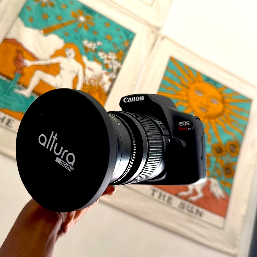 Canon Rebel T7